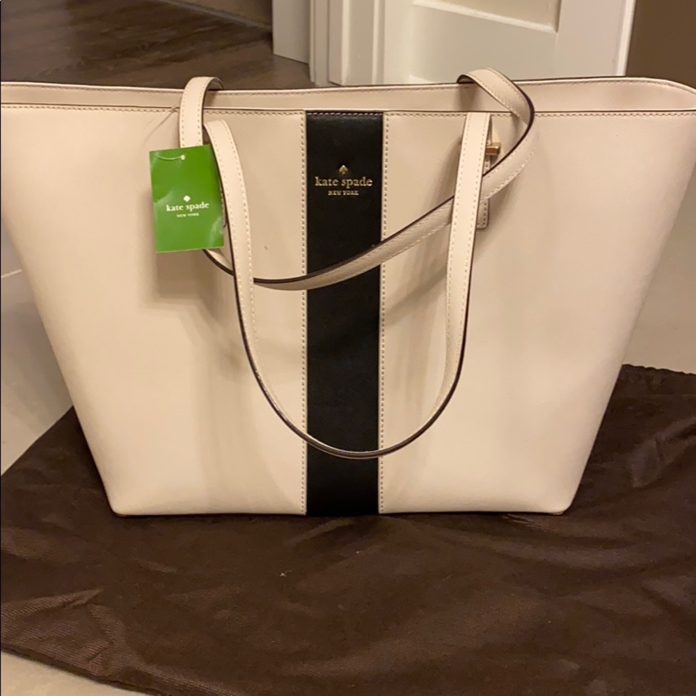 Kate Spade Tote bag- Never used, new with tags